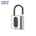 Smart Fingerprint Travel Luggage Security Padlock